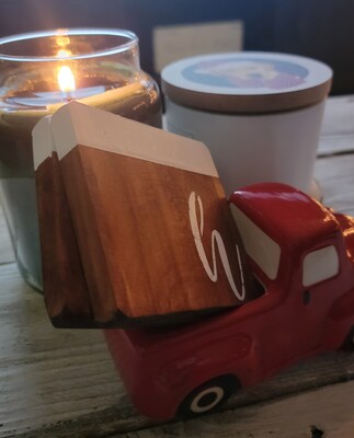 Personalized | wood |  coasters | custom gift | - image5